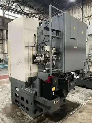 Used 2006 OKUMA 2SP-V60 CNC Lathes Illinois US | Perfection Global, LLC. #916084