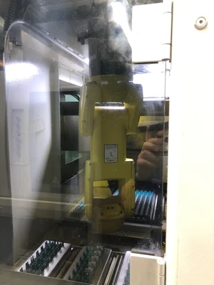 2011 TORNOS MULTISIGMA 8X24 CNC Swiss Lathe | Graff-Pinkert (2)
