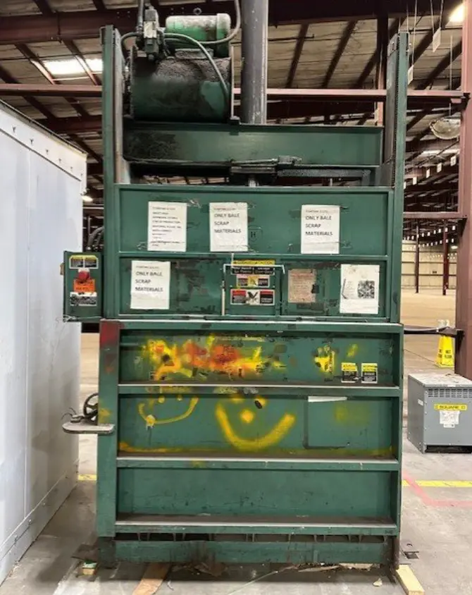 Used Selco _UNKNOWN_ Balers Texas US | ISP Equipment Group #1318988