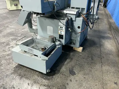 Used OKAMOTO ACC124DX Reciprocating Surface Grinders Ohio US | HGR 24 #1556775