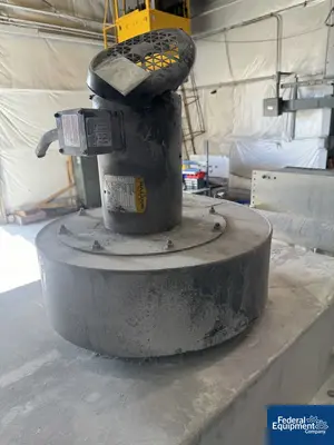 USED IAC IAC Bag Dump Station, S/S