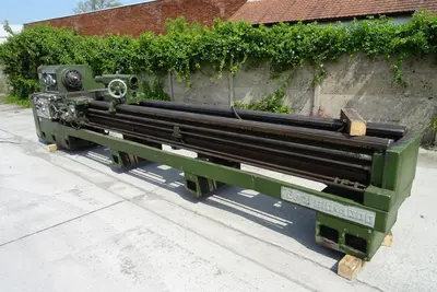 USED YAMAZAKI REX 610 X 4000 MM