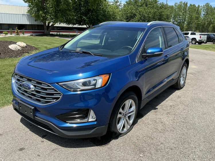 Used 2020 FORD EDGE Miscellaneous Trucks/Trailers Michigan US | Miedema Asset Management Group #1150175