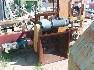 Metalfab screw feeder Resin Handling, Feeders | Mark One Machinery (2)