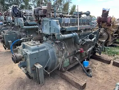 USED WAUKESHA F3524GSI