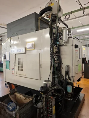 Used 2010 BROTHER TC-R2B Drilling & Tapping Centers SK | F.M.T. Group s.r.o. #1321554