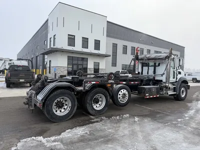 Used 2020 MACK GRANITE GALBREATH Hooklifts & Roll-Offs Minnesota US | Carco Truck & Equipment #1514013