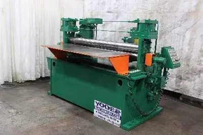 60" WIDE X 30,000 LB X 7" ARBOR CINCINNATI SLITTING LINE: STOCK #12923