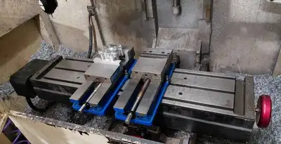 2003 HAAS TM-1 Vertical Machining Centers | Toolquip, Inc. (3)