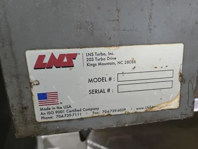 Hyundai SKT-300 CNC Lathe w/ Tailstock and Indexer, 10 Slot Turret, LNS Conveyor, 3-Jaw Chuck, Fanuc