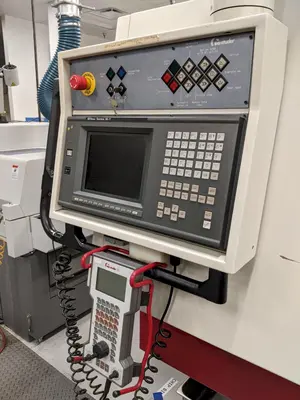 Used 2000 STUDER S145 Internal Grinders Minnesota US | Orca Machine Tools, Inc. #1262764