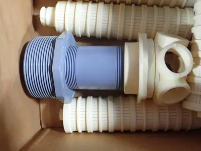 Kinetico Flange