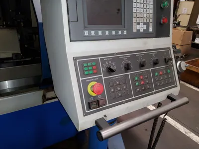 USED 2008 SUPERTEC G32A-50CNC