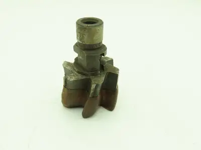 Eclipse 403-5419 Radial Drive Counterbore Drill 6-Flute 2" Cut Dia