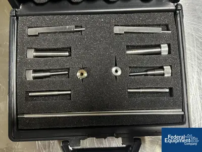 USED IMA IMA Zanasi 40 Tool Change Over Kits