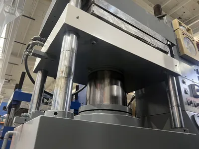USED PHI PHI COMPRESSION MOLDING PRESS