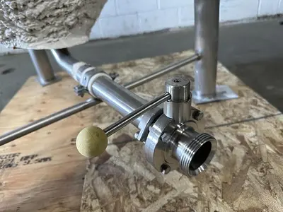 Yeast Tank