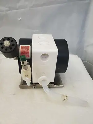 Trebor Magnum 610 High Purity Chemical Pump