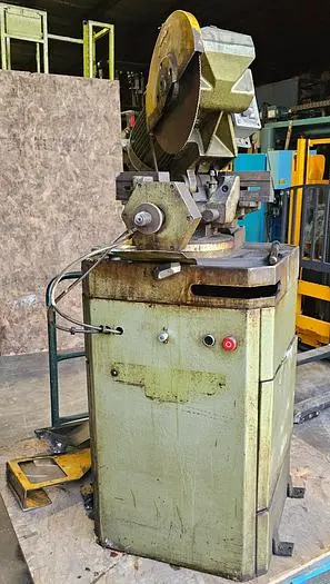 Used 1999 STARTRITE CP350SA Cut-Off Saws Wisconsin US | Lemke Machinery Sales #538971