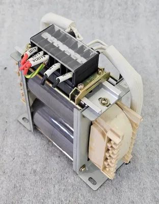 Shimizu Electronics NWBS-V500D Transformers | Great American Equipment Company (2)
