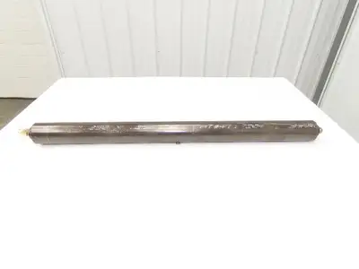 Hytrol 914-R02370  2-3/4" Dia Snub Roller Pulley for Belt Conveyor 37"BW