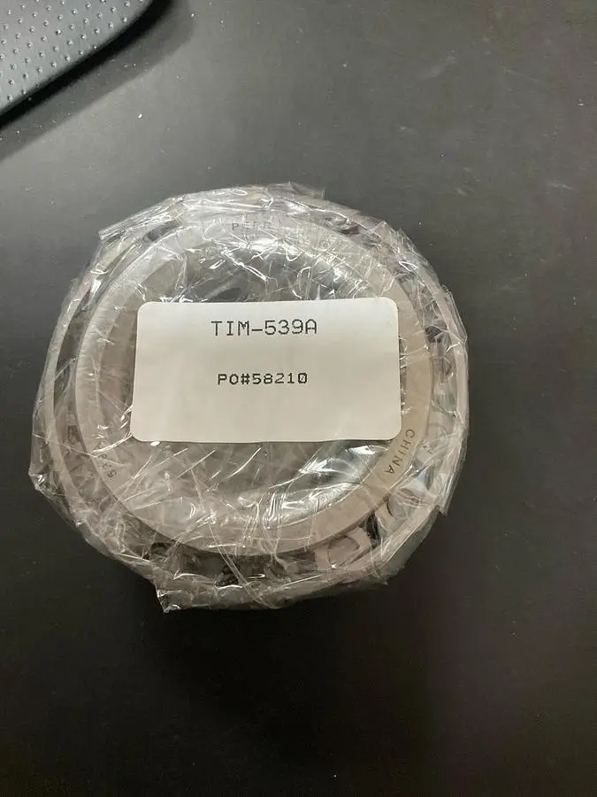 Timken TS Single-Row Taper Roller Bearing 2.125x4.375x1.5 inch PN: 539A/532A
