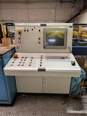 Used DYNOBEND DB 60 SL Pipe, Tube & Bar Benders New Jersey US | National Machinery Exchange #1498689