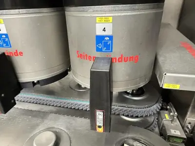 USED 2011 KRONES LINATRONIC K735