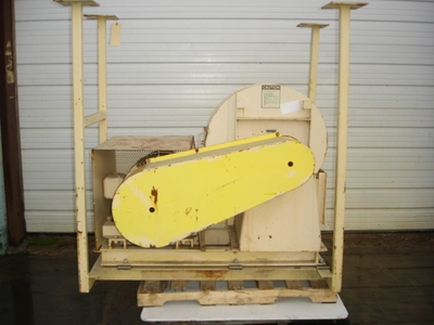 Used _UNKNOWN_ _UNKNOWN_ Centrifugal Fans Minnesota US | A&I Equipment #1317697
