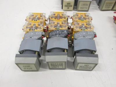 Used EAO _UNKNOWN_ Relays & Switches | OCO Industrial #1672731