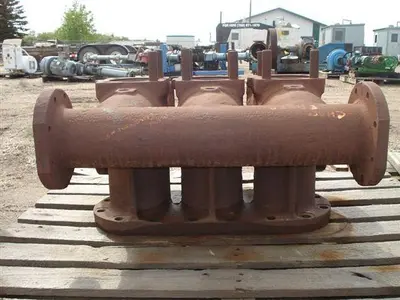 USED OILWELL 46P