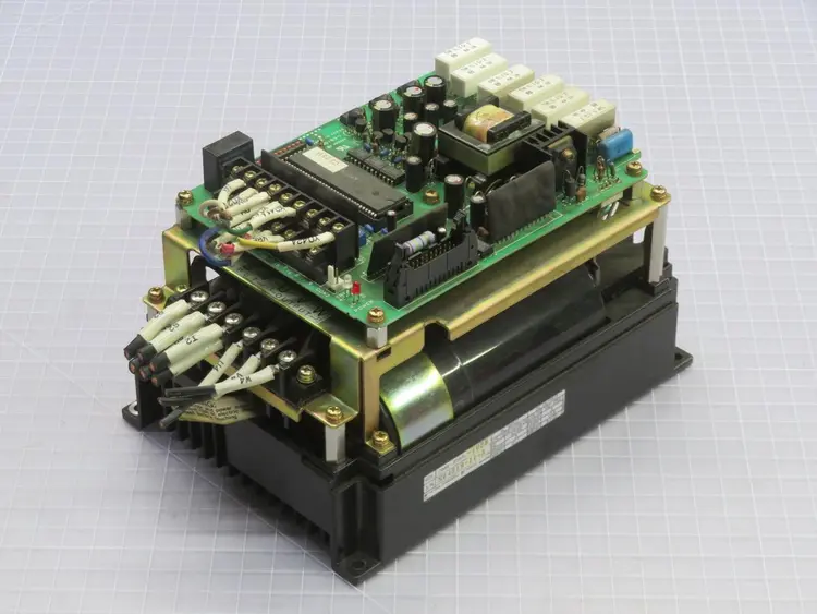 Used YASKAWA CIMR-37AS3-1028 AC Drive Control Module Texas US | Aucto #1307265