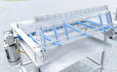 JBT/Stein FF-40 Conveyor | Buy Per Pound (3)