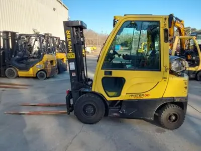 USED 2021 HYSTER H50FT