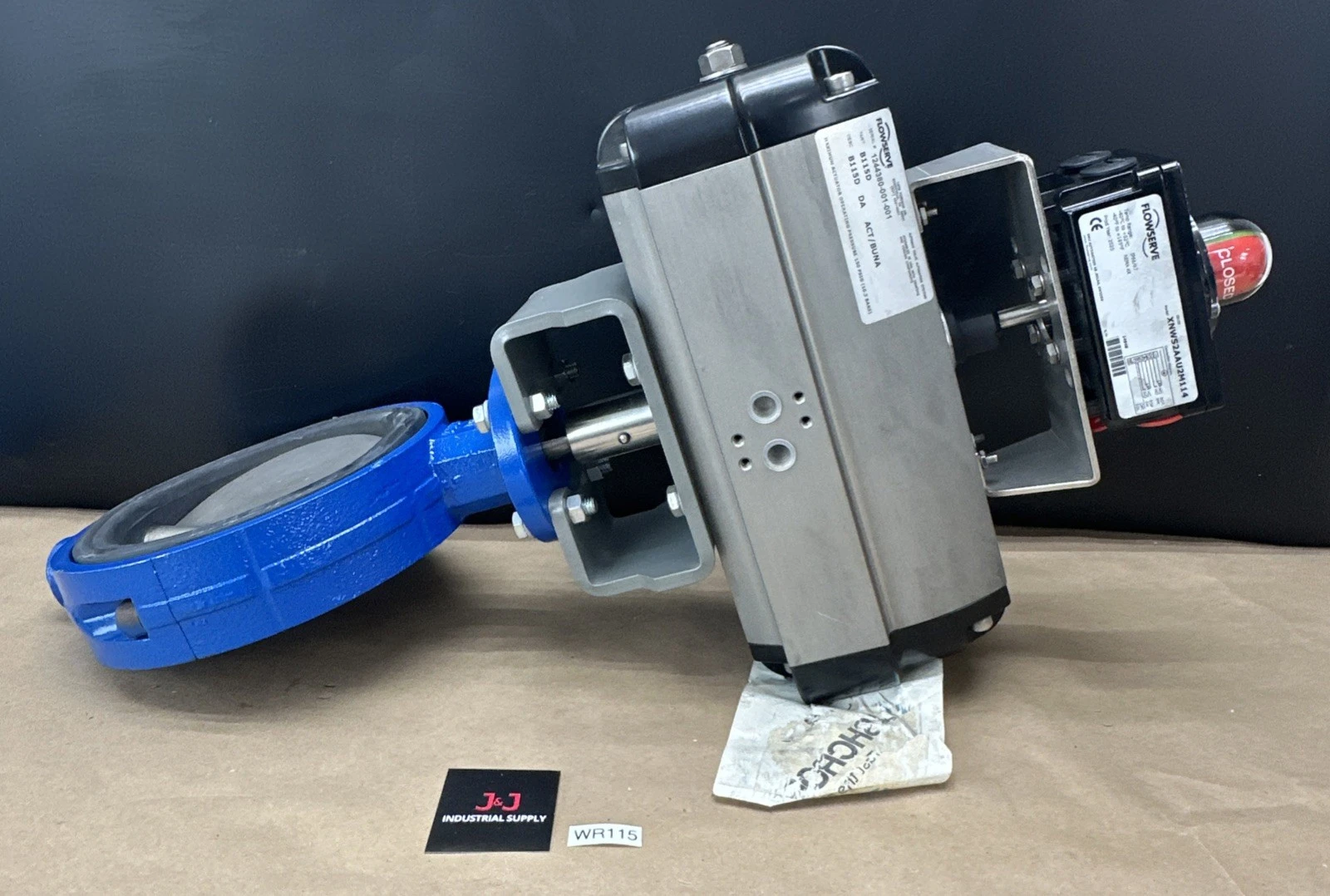 NEW Flowserve B115D