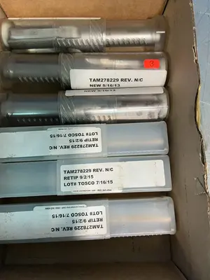 Used TOSCO TAM271935 Tooling & Accessories (Other) Ohio US | HGR 24 #1345831