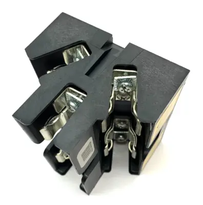 Used Bussmann Class J Pyramid Fuse Holder Block Fuse Accessories Michigan US | Maverick Industrial Sales #1489903