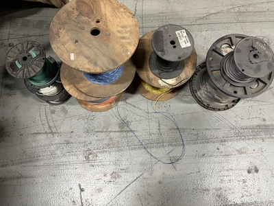 14 AWG Stranded Copper Wiring *LOT OF 17,500 FT*