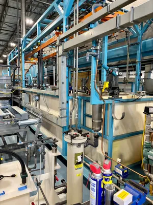 PPG MikroKote E-Coat | Machinery For Sale (5)