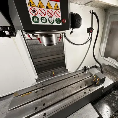 2024 HAAS VF-2SS Vertical Machining Centers | Toolquip, Inc. (6)