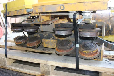 Acco Wright 10 Ton Under Hung Hoist