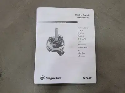 USED MAGNETROL T20-1B2C-BKP