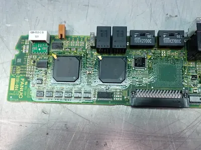 USED FANUC A20B21010041