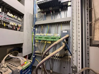 Used 2014 OCEAN AVENGER PLUS MDL-1250/1C Beam / Drill Lines Illinois US | JPS International Inc #1232245