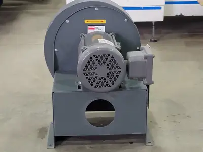 Scrubber System VPC-500-XP-SS