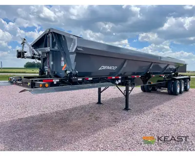 Used DEMCO _UNKNOWN_ Dump Trailers Iowa US | Keast Enterprises #1360225