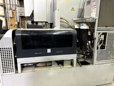 2011 SODICK AG600L Elect Discharge-Wire Manual | Asset Exchange Corporation (5)