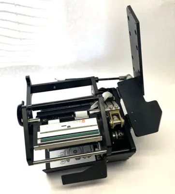 Used Pregis Sharp Autobagger Carriage Feeder/Printer Head Bag Machine Parts Michigan US | Maverick Industrial Sales #1396957