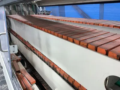 Used 2014 BATTENFELDCINCINNATI P250 SEH /2400/500 TWIN L Misc Plastics Equipment Ohio US | HGR 24 #1419026
