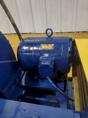 24" X 84" VAN NORMAN CRANKSHAFT CYLINDRICAL GRINDER: STOCK #17878
